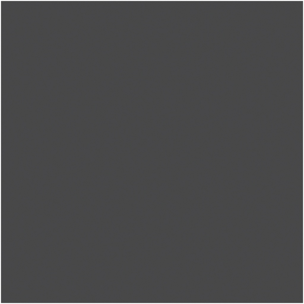 Melamina Carbón (Super Matte) 2500x1830mm  - 15mm Arauco