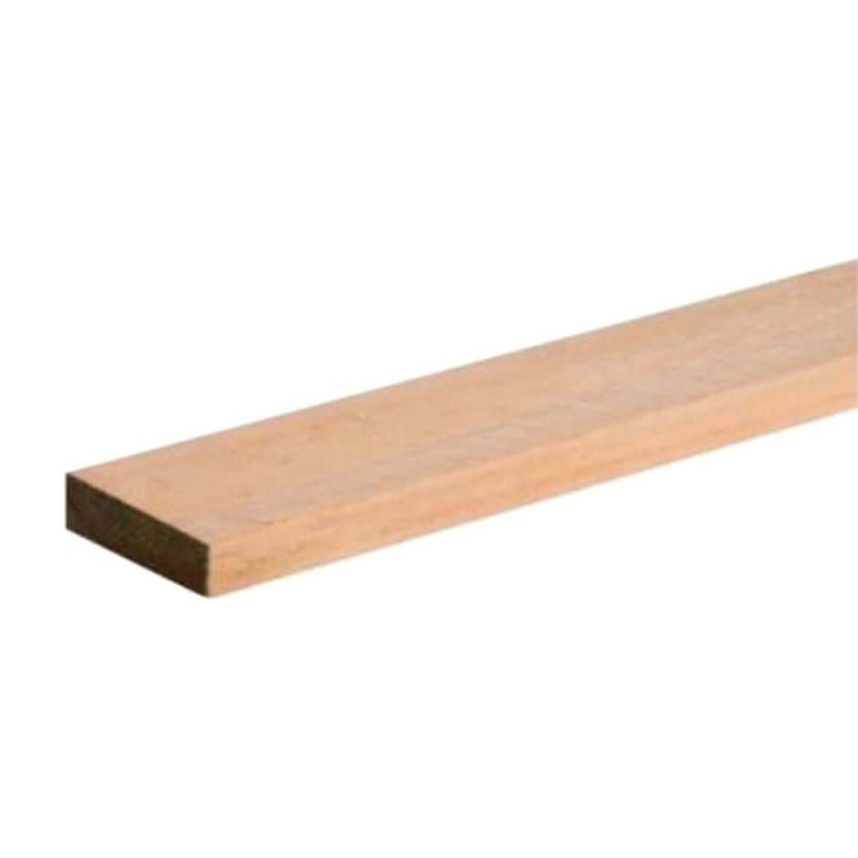 Pino Verde Dimensionado 3.20mts - 1x2"
