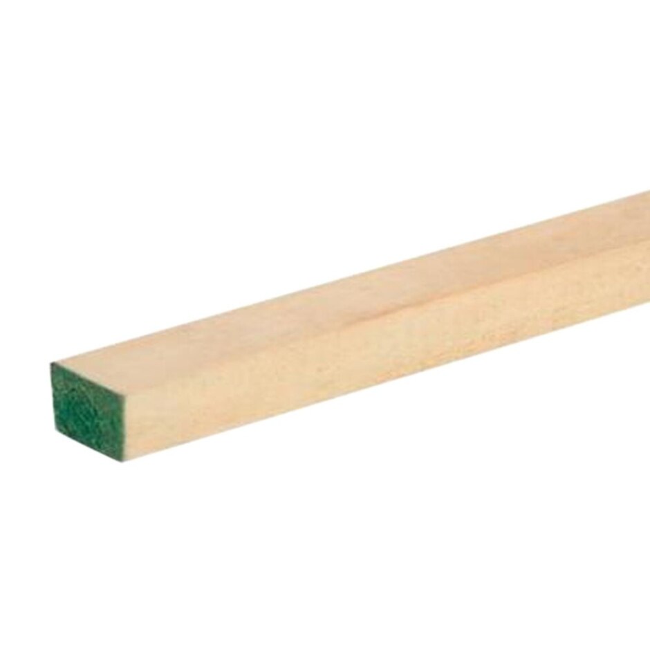 Pino Verde Dimensionado 3.20mts - 2x4"