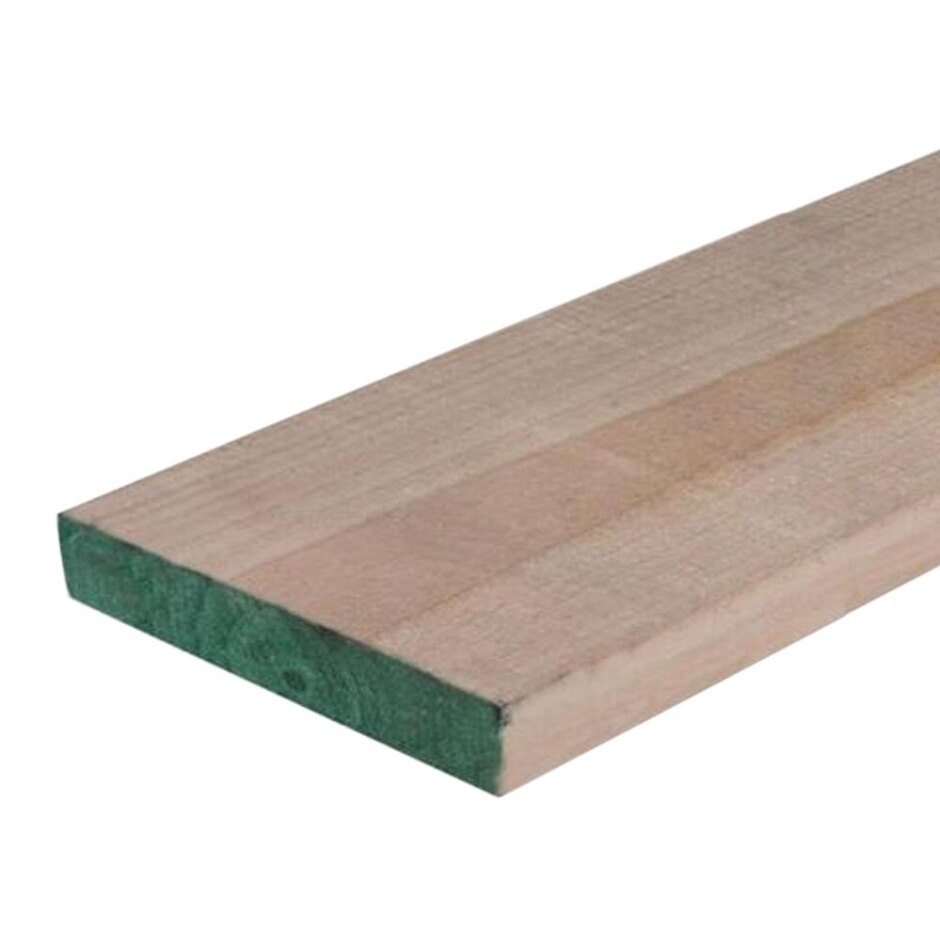 Pino Verde Dimensionado 3.20mts - 2x8"