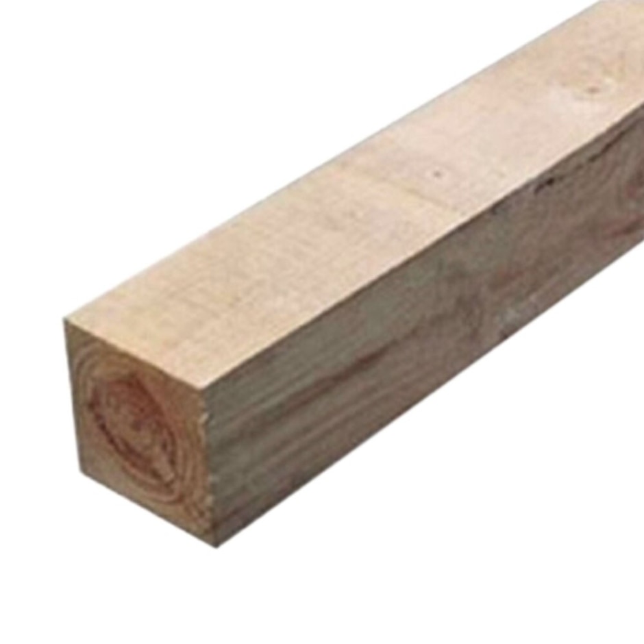 Pino Verde Dimensionado 3.20mts - 4x4"