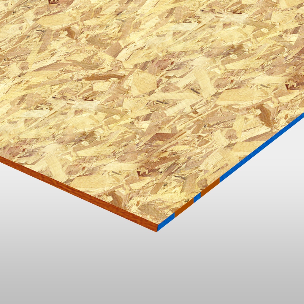 Tablero OSB Multiplac LP 2440x1220mm - 9mm