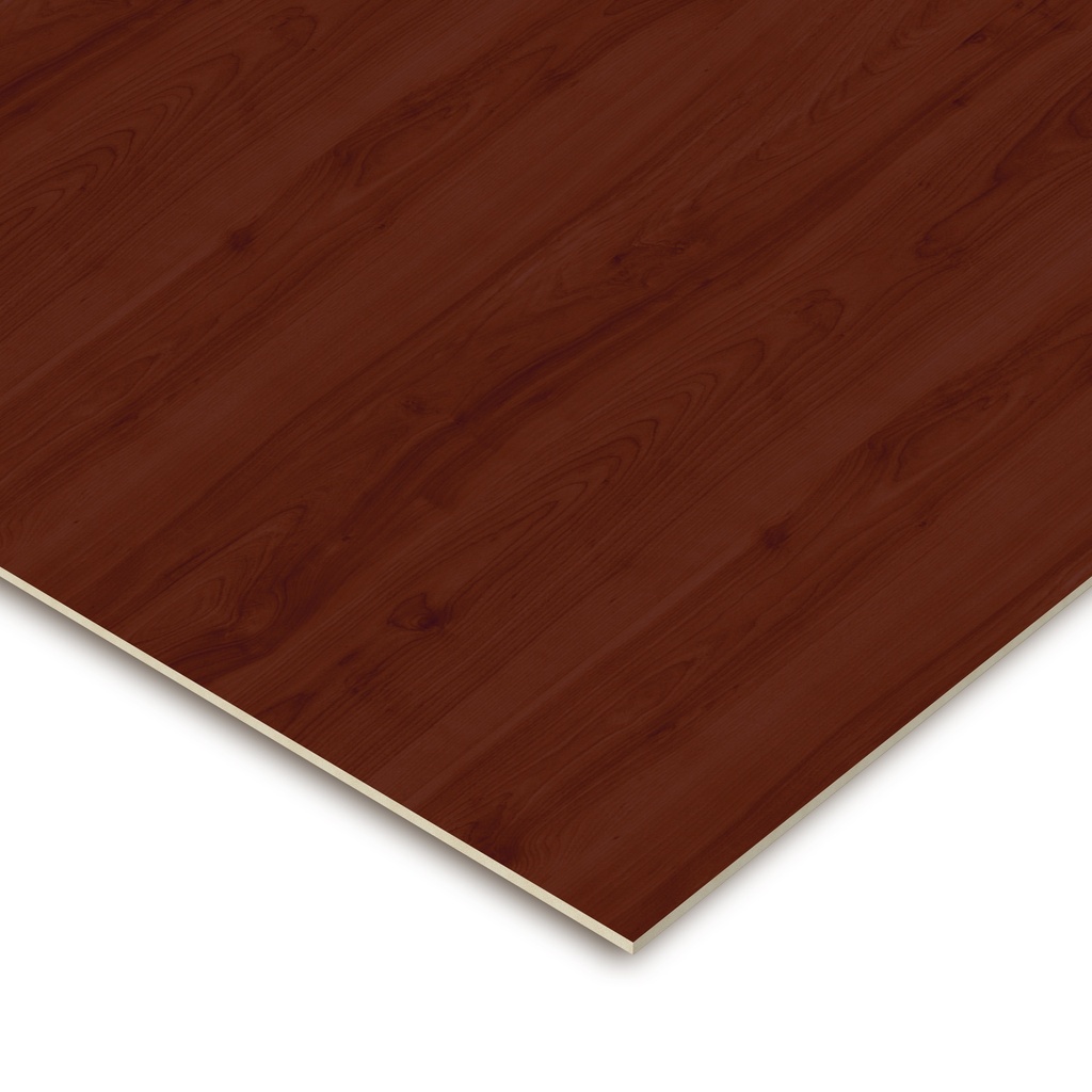 MDF Pintado Cerezo -1520X2440mm - 2.8mm Arauco