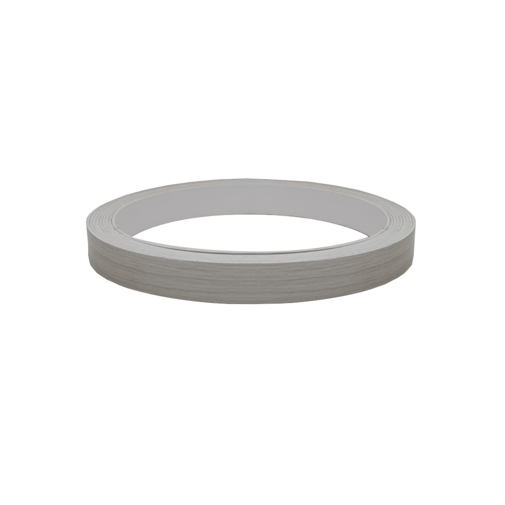 Tapacanto Castaño Blanco 22x0.4mm