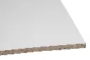 Melamina Blanca (Semi Matte) 2500x1830mm - 15mm Arauco 