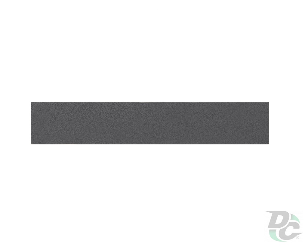 Tapacanto Grafito 23x1.5mm 