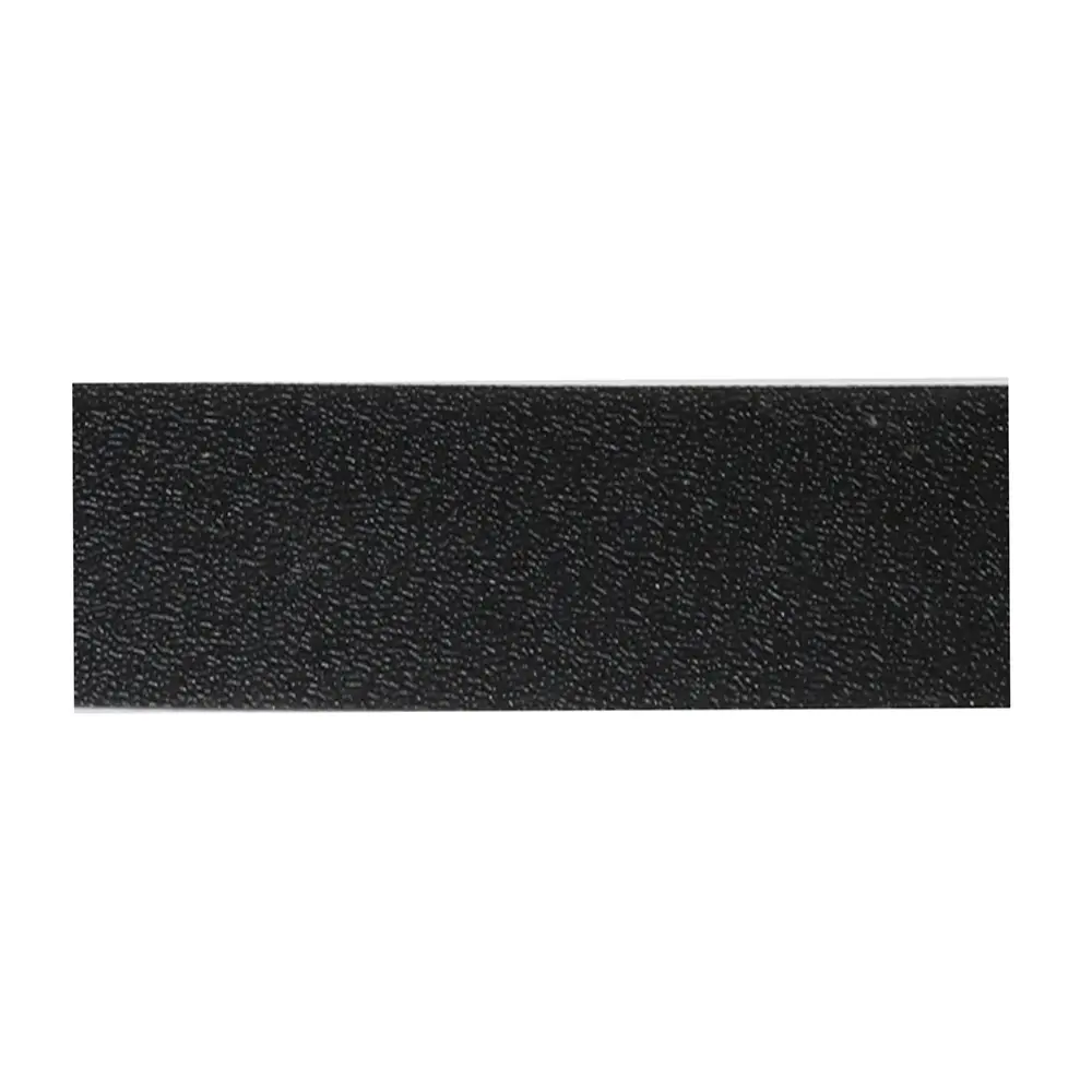 Tapacanto Negro 23x1.5mm  