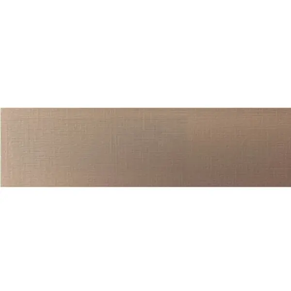 Tapacanto Taupe 23x1.5mm