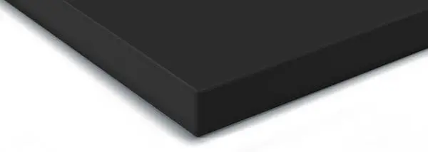 MDF ULTRA MATE NEGRO 2800 x 1300mm - 17mm
