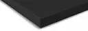 MDF ULTRA MATE NEGRO 2800 x 1300mm - 17mm
