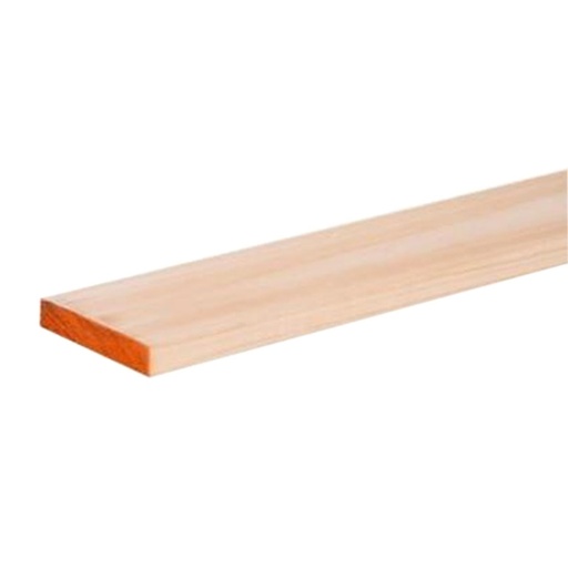 [24000010042] Pino Seco Cepillado 3.20mts - 1x4"