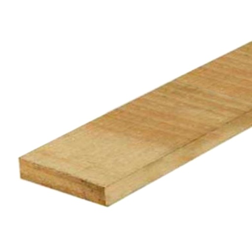 [24000010007] Pino Verde Dimensionado 3.20mts - 1x10"