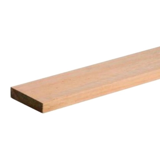 [24000010003] Pino Verde Dimensionado 3.20mts - 1x4"