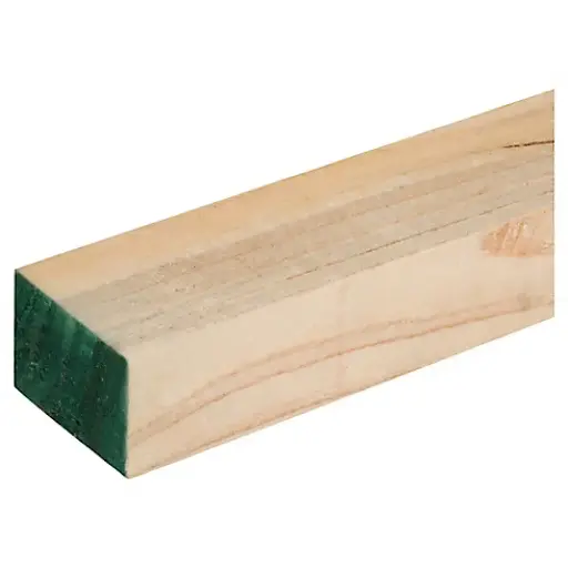 [24000010010] Pino Verde Dimensionado 3.20mts - 2x3"