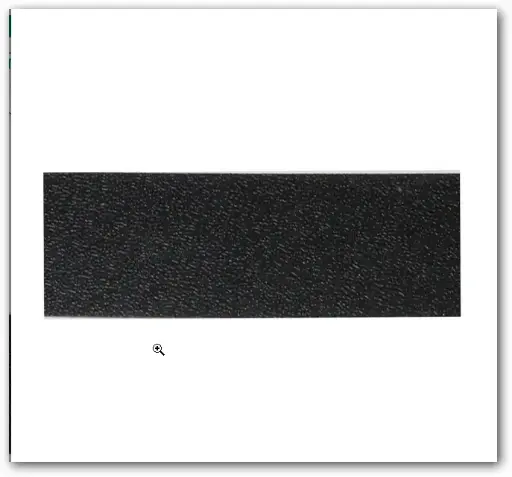 [27500020318] Tapacanto Negro 22x0.4mm