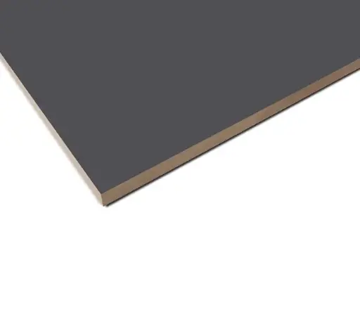 [28000030813] MDF Grafito Ultra Mate 2440x1220mm - 18mm Importado