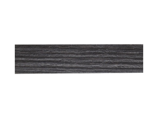 [27500021330] Tapacanto Roble Antracita 22x0.4mm