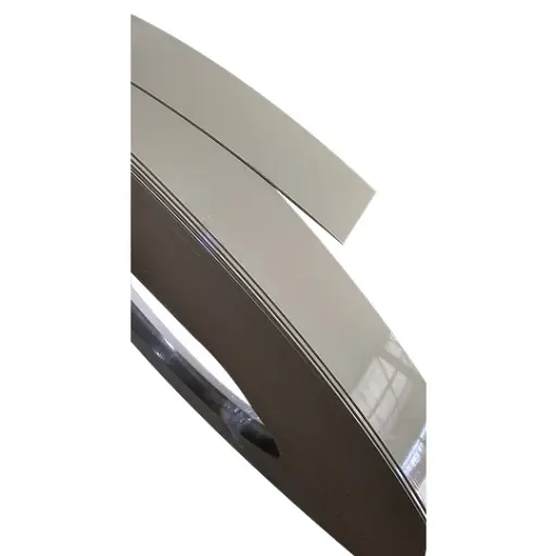 [27500022507] Tapacanto Alto Brillo Tobacco 23x1mm