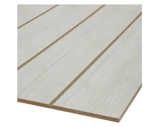 [28000070064] MDF Ranurado Teka Ártico Americano 2440x1220mm - 6mm
