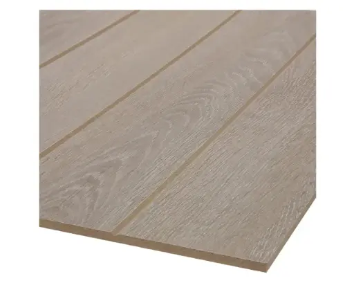 [28000070065] MDF Ranurado Roble Prov Americano 2440x1220mm - 6mm