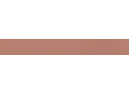 [27500020459] Tapacanto Terracota Charyn 22x0.4mm