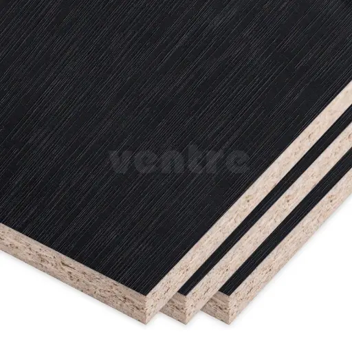 [32000060222] NEGRO HILADO 2500 x 1830 mm -18 MM 